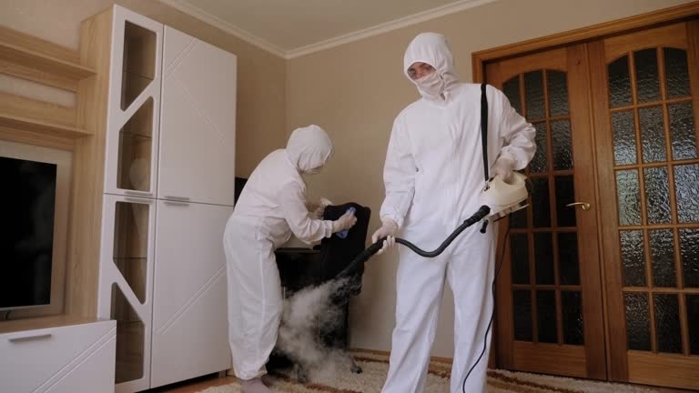 Mold Odor Removal Services in Pierce City, MO